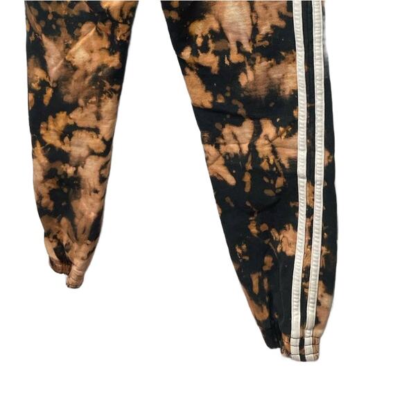 J Galt Shanghai Womens Small Beached Side Stripe Sweatpants Jogger Pants - Picture 3 of 5